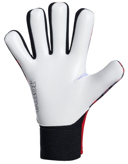 Mănuși de fotbal Joma 401477.601 Red/Black, s.11