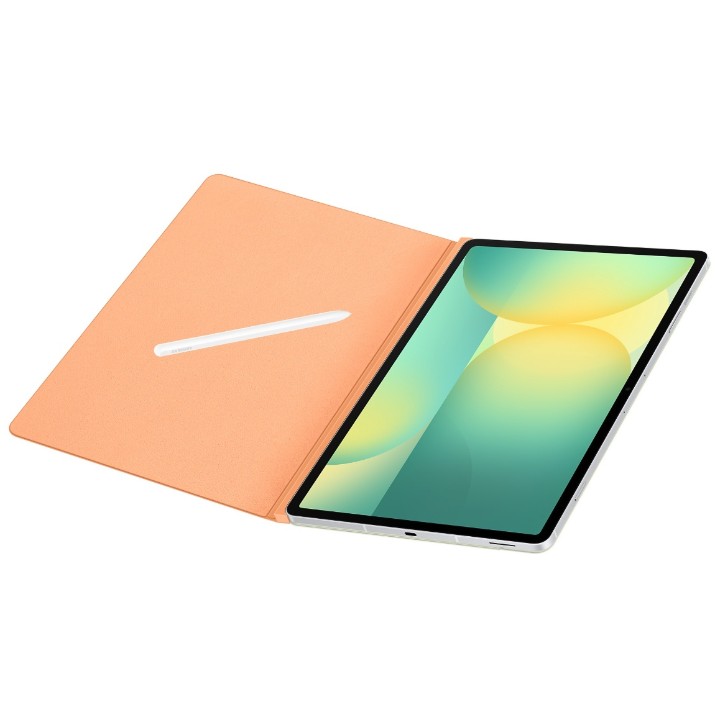 Чехол для планшета Samsung Smart Book Cover Tab S10 FE+ Orange