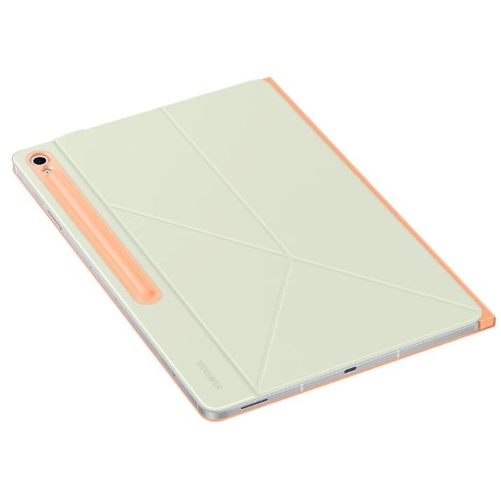 Чехол для планшета Samsung Smart Book Cover Tab S10 FE+ Orange