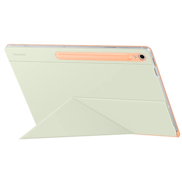 Чехол для планшета Samsung Smart Book Cover Tab S10 FE+ Orange