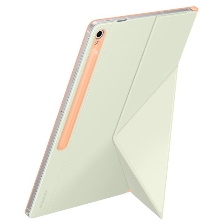 Чехол для планшета Samsung Smart Book Cover Tab S10 FE+ Orange