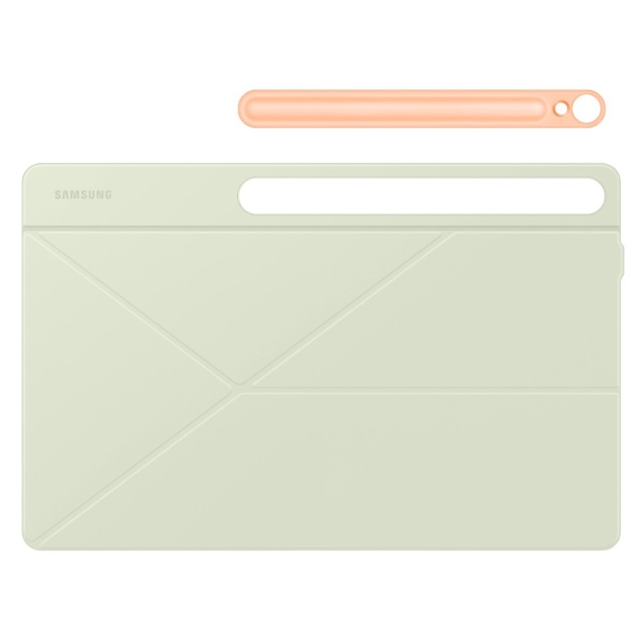 Чехол для планшета Samsung Smart Book Cover Tab S10 FE+ Orange
