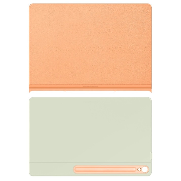 Чехол для планшета Samsung Smart Book Cover Tab S10 FE+ Orange