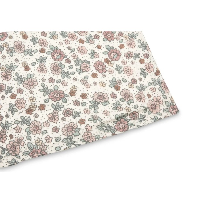 Пелёнки Jollein Retro Flowers 2pcs 115x115 (535-852-67045)