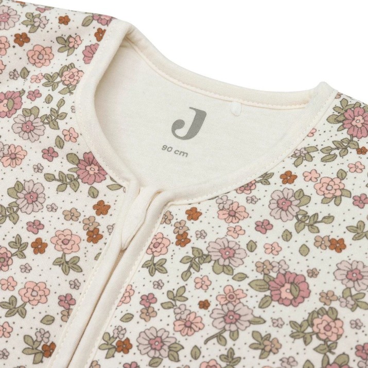 Sac de dormit pentru bebeluși Jollein Retro Flowers 70cm (016-548-67045)