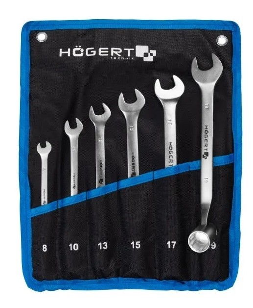 Trusa tubulare Hoegert HT1W592