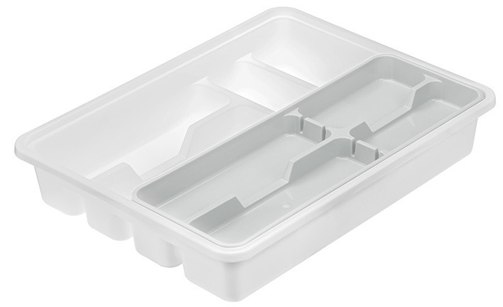 Лоток для столовых приборов M Plastika Mio М1146-Л
