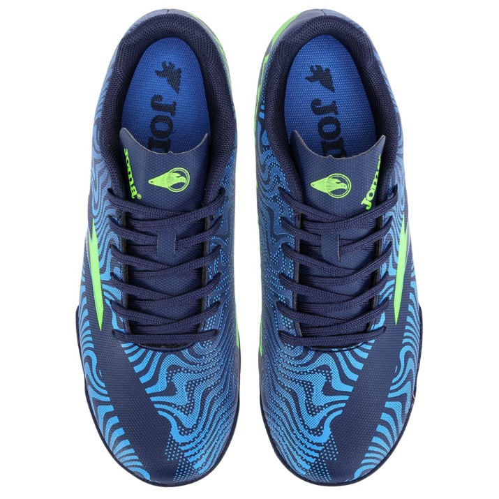 Ghete pentru fotbal Joma EVJS2503TF, s.33