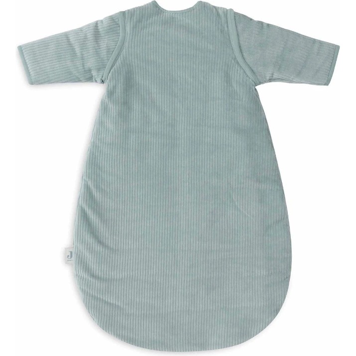 Sac de dormit pentru bebeluși Jollein Rib Sea Green 90cm (016-541-67105)
