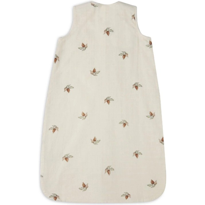 Sac de dormit pentru bebeluși Jollein Rosehip 70cm (048-510-67024)