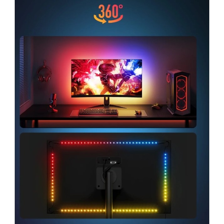 Умная LED лента Govee H6609312