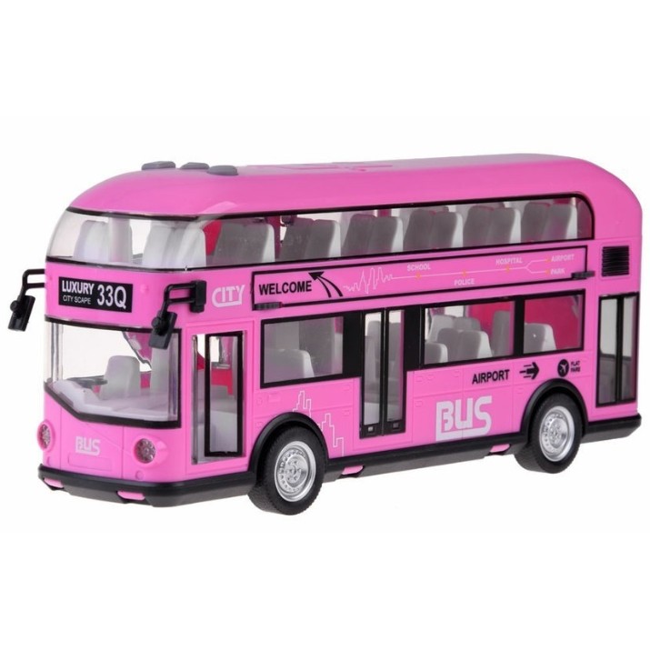 Autobuz New World Sightseeing Bus (792005)