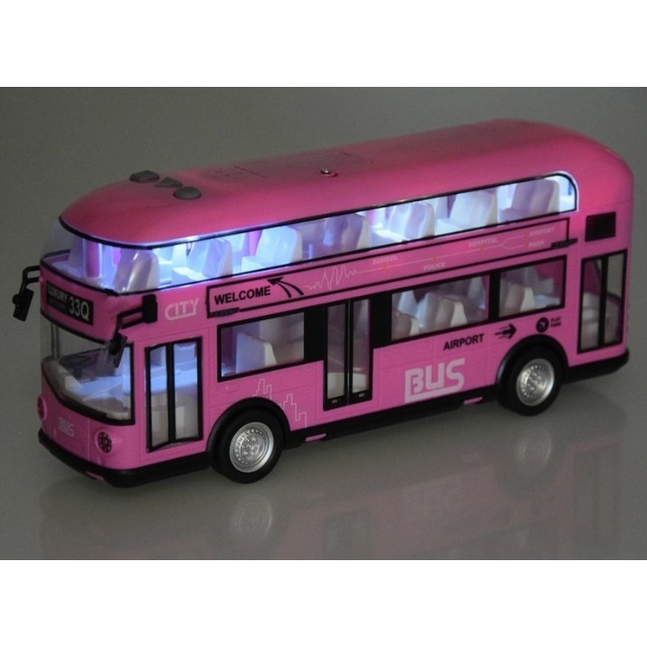 Автобус New World Sightseeing Bus (792005)