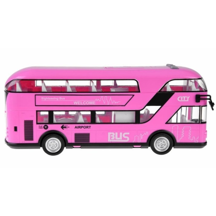 Autobuz New World Sightseeing Bus (792005)