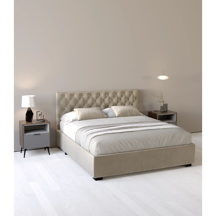 Кровать My-Style Mona 90x200 P09D90M04