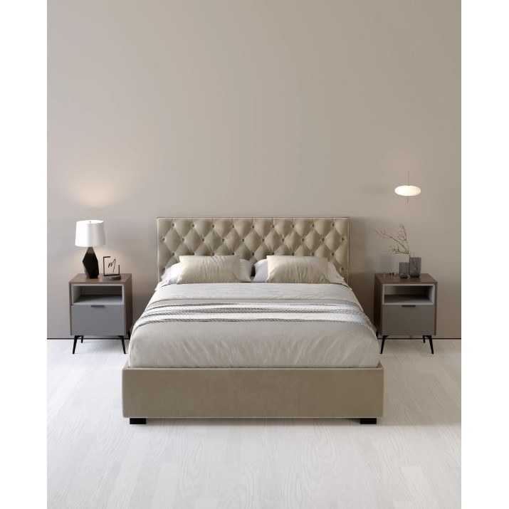 Кровать My-Style Mona 90x200 P09D90M04