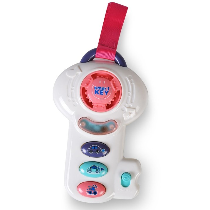 Jucarii interactive New World Smart Key (K999-58B)