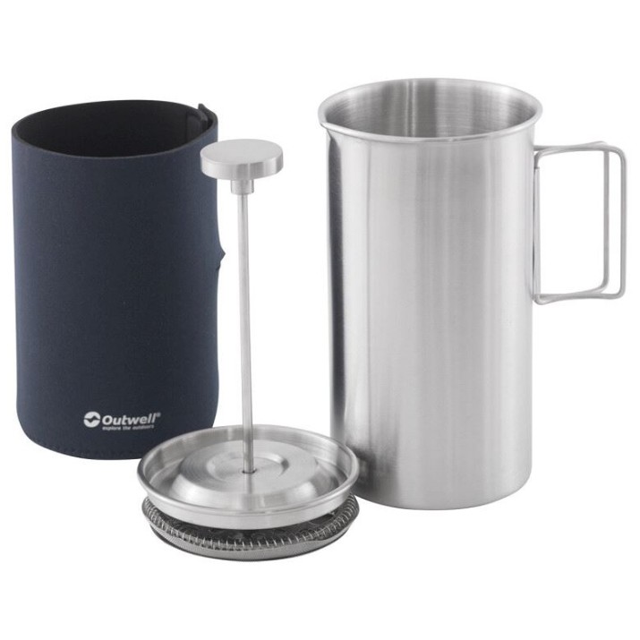 Presă franceză Outwell Java Coffee Press (651206)