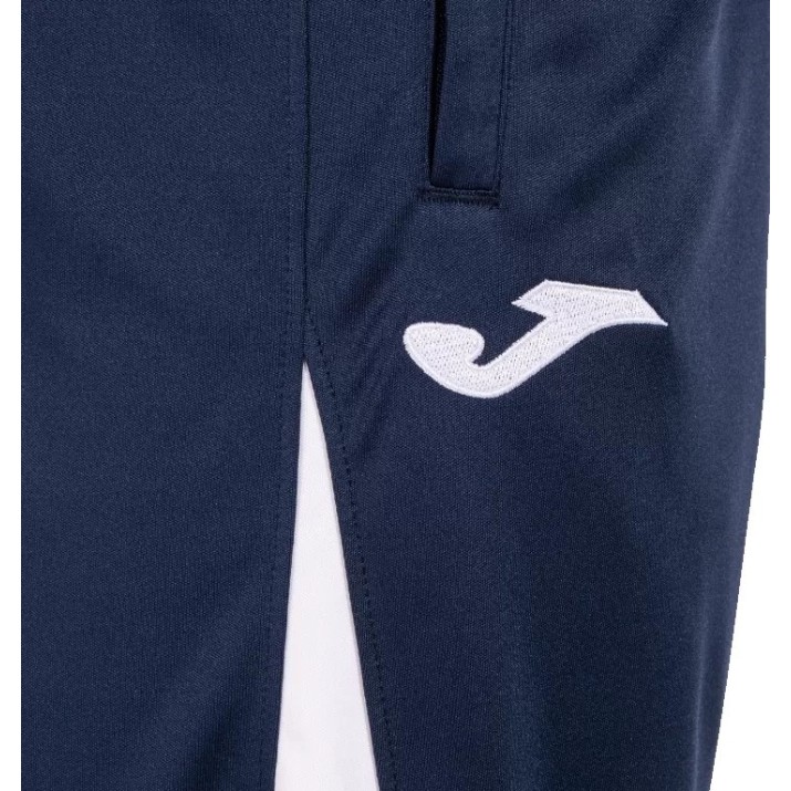 Pantaloni scurți pentru copii Joma 103209.332 Navy/White, s.2XS