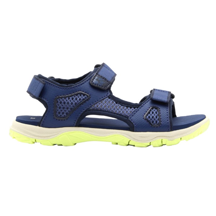 Сандалии детские Jack Wolfskin Taraco Beach Sandal K Evening Sky, s.28