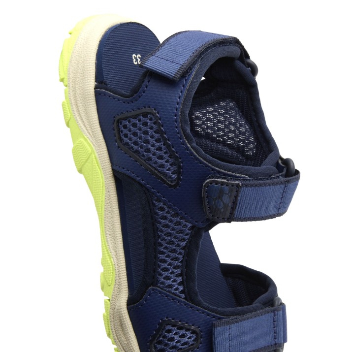 Сандалии детские Jack Wolfskin Taraco Beach Sandal K Evening Sky, s.30