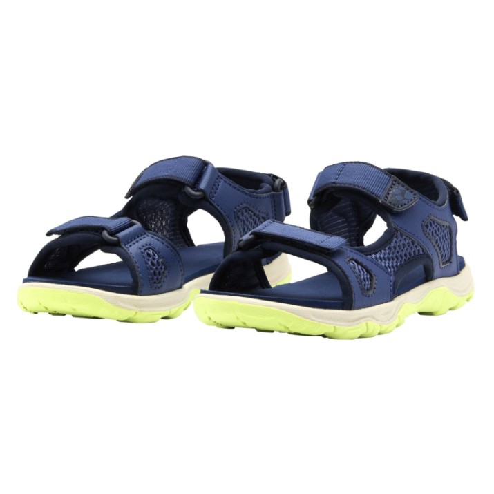 Сандалии детские Jack Wolfskin Taraco Beach Sandal K Evening Sky, s.31