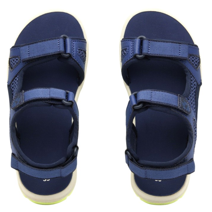 Сандалии детские Jack Wolfskin Taraco Beach Sandal K Evening Sky, s.33
