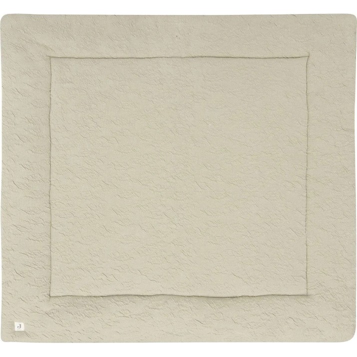 Игровой коврик Jollein Soft Waves Olive Green 100x100cm (017-571-67052)
