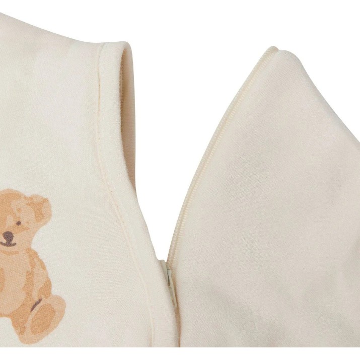 Детский спальный мешок Jollein Teddy Bear 110cm (016-542-66095)