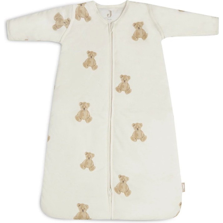 Детский спальный мешок Jollein Teddy Bear 110cm (016-542-66095)