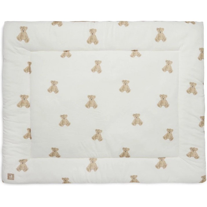 Игровой коврик Jollein Teddy Bear 75x95cm (017-512-66095)