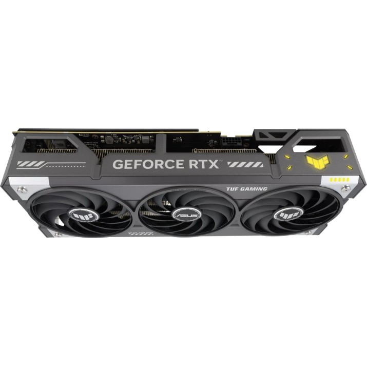 Видеокарта Asus GeForce RTX5070 12GB GDDR7 TUF Gaming (TUF-RTX5070-O12G-GAMING)