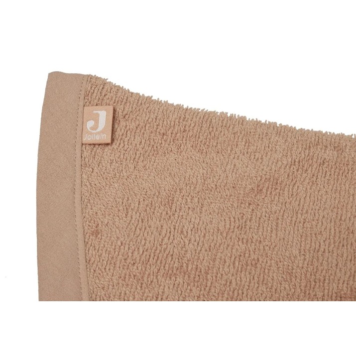 Перчатка для купания Jollein Terry Ears Biscuit (336-597-00103)