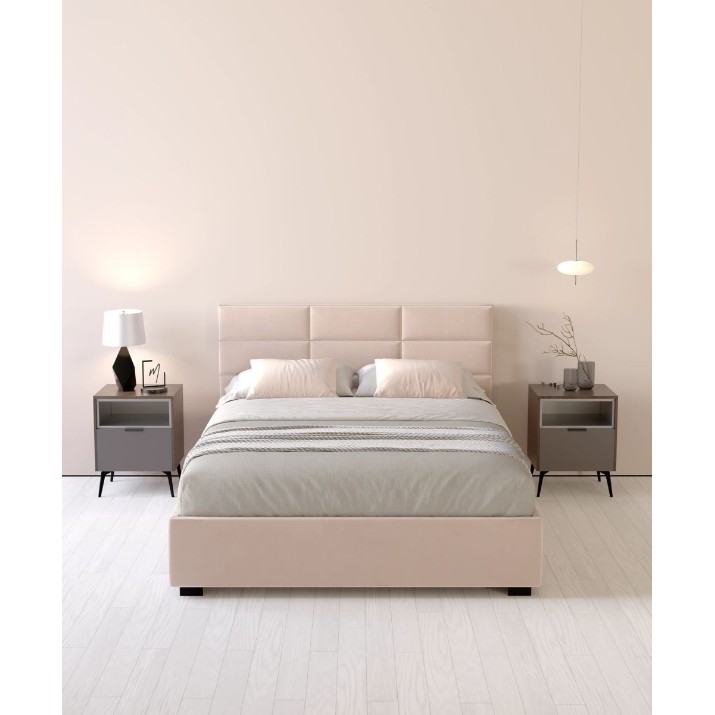 Кровать My-Style Nola 90x200 P10D90M10