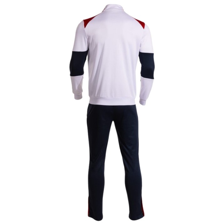 Детский спортивный костюм Joma 104210.203 White/Navy Blue, s.3XS