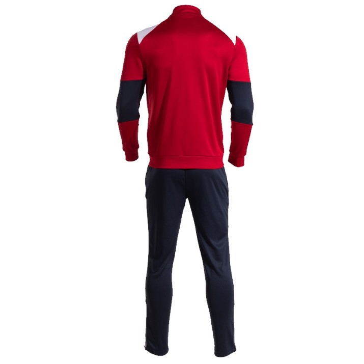 Costum sportiv pentru copii Joma 104210.603 Red/Navy Blue, s.5XS