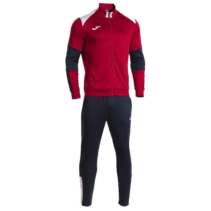 Costum sportiv pentru copii Joma 104210.603 Red/Navy Blue, s.XS