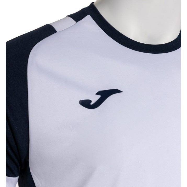 Costum sportiv pentru copii Joma 104285.203 White/Navy Blue, s.4XS