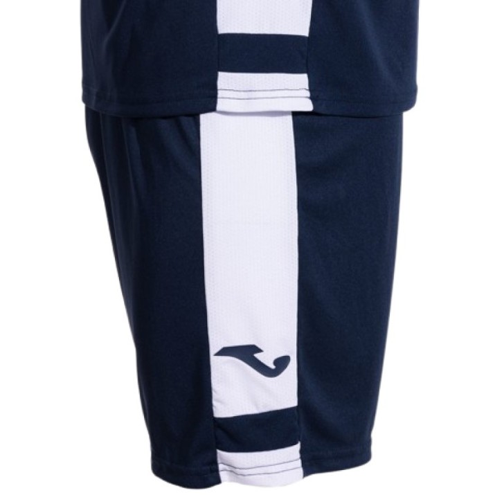 Детский спортивный костюм Joma 104285.332 Navy Blue/White, s.3XS