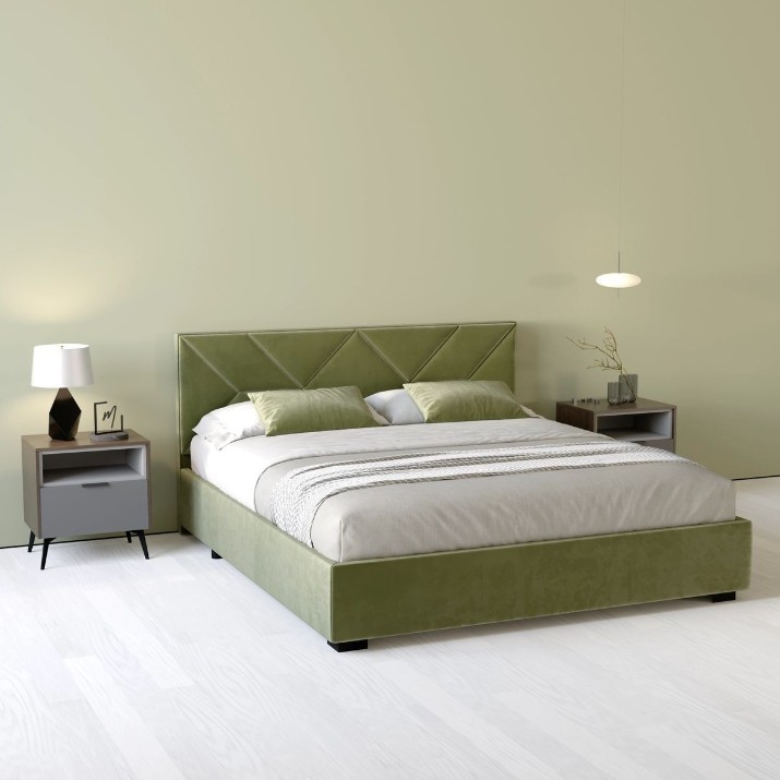 Кровать My-Style Nova 200x200 P11D20M20