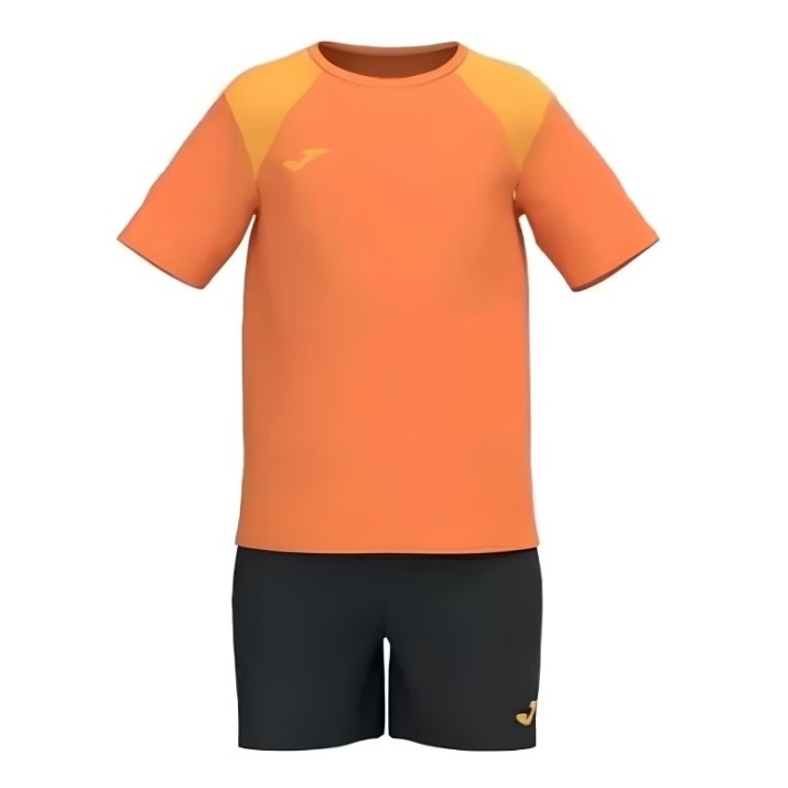 Costum sportiv pentru copii Joma 500733.829 Orange/Black, s.3XS