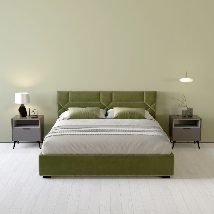 Кровать My-Style Ola 160x200 P12D16M20