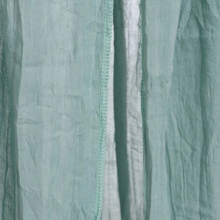 Балдахин для кроватки Jollein Sea Green (002-005-68043)