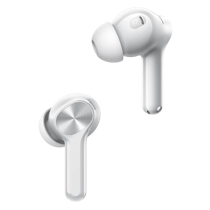 Наушники Realme Buds T200 Lite Storm Grey