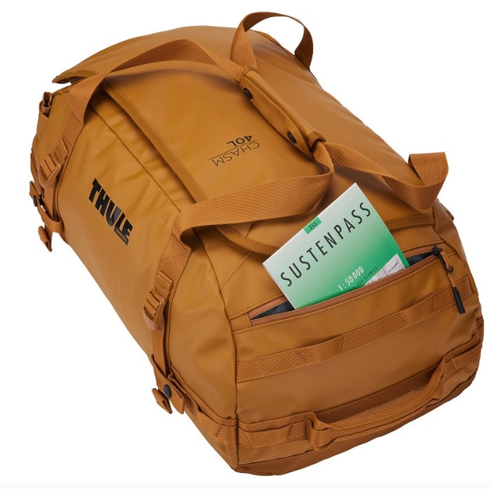 Сумка Thule Chasm 40L Golden Brown (3204991)