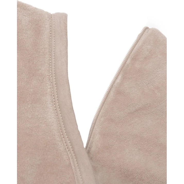 Sac de dormit pentru bebeluși Jollein Velvet Wild Rose 70cm (016-548-67037)