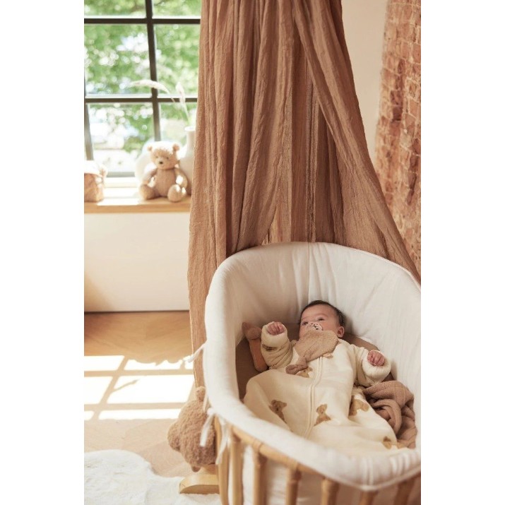 Балдахин для кроватки Jollein Vintage Biscuit 155cm (002-001-00103)