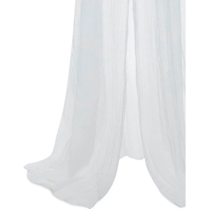 Copertină pentru pătuț Jollein Vintage Boho Lace Ivory 155cm (002-001-67030)