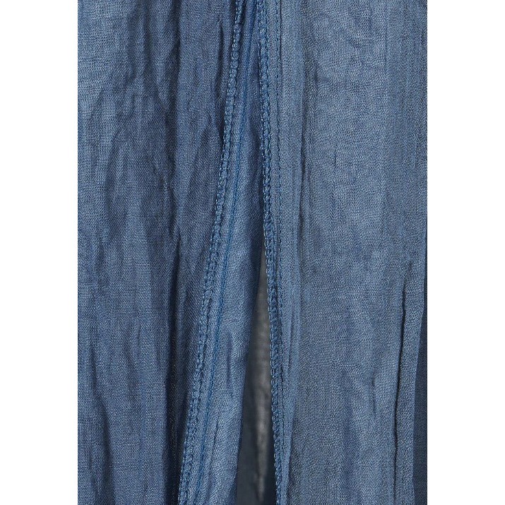 Copertină pentru pătuț Jollein Vintage Jeans Blue 155cm (002-001-66035)