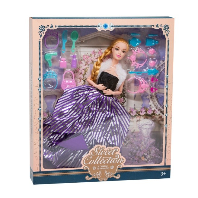 Păpușa New World Sweet Collection (1803-7)
